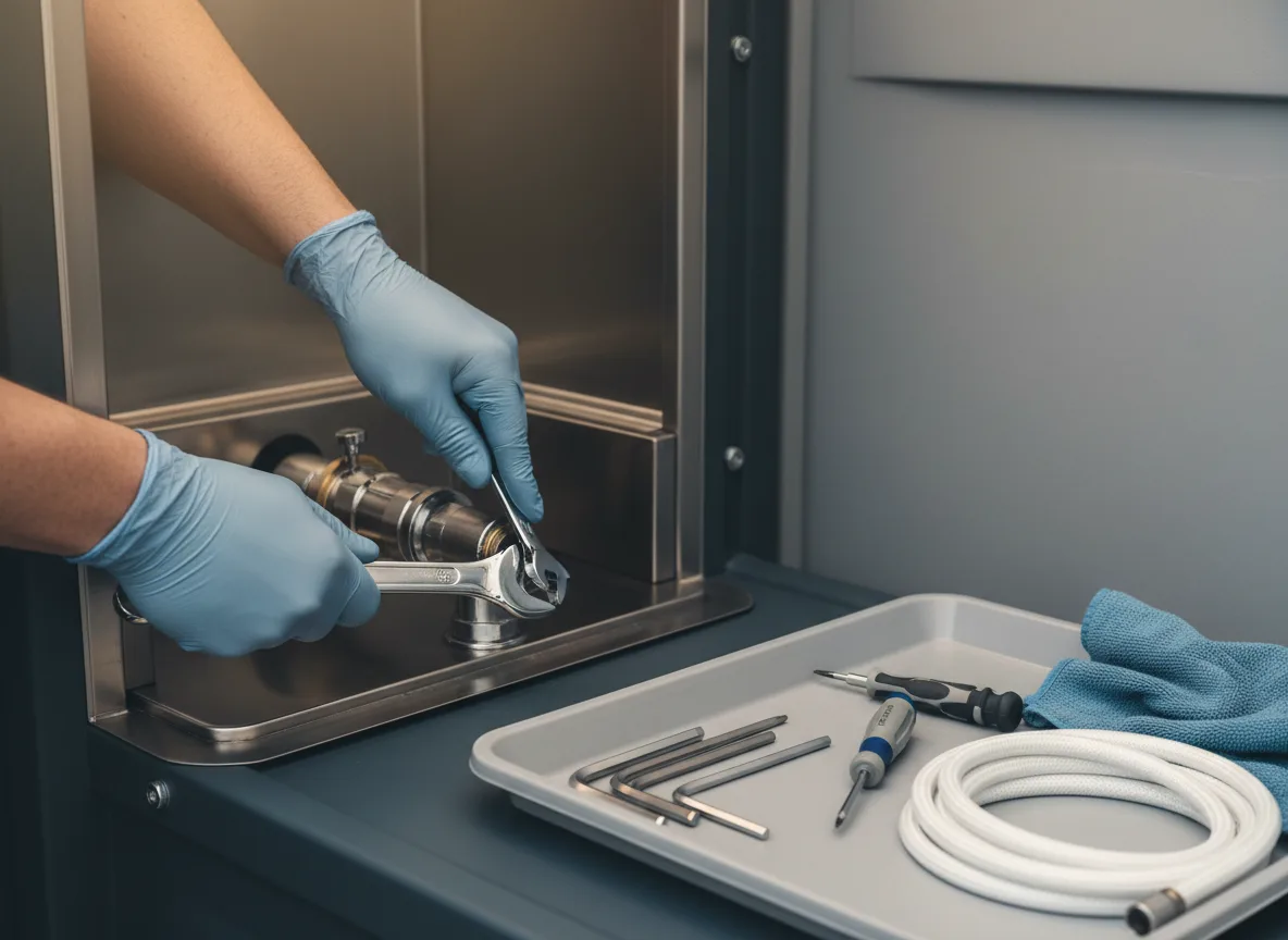 Why choose Portable Toilet Rental in Sulphur Rock, AR